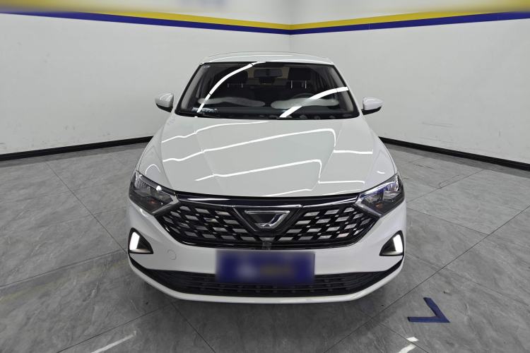 Used Jetta VA3 2021 1.5L Automatic "Upward Journey" Edition Front