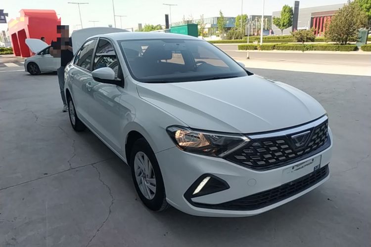 Used Jetta VA3 2021 1.5L Manual Entry-Level Version Front Right 45 Deg