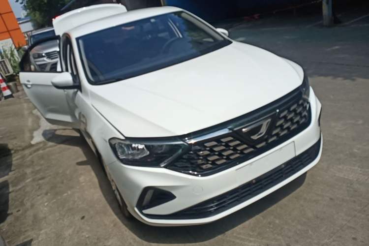 Used Jetta VA3 2021 1.5L Automatic "Upward Journey" Edition Front Right 45 Deg