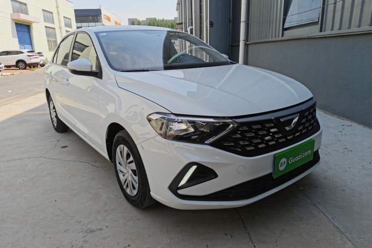 Used Jetta VA3 2021 1.5L Manual Entry-Level Version Front Right 45 Deg