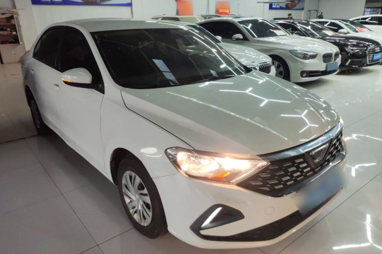 Used Jetta VA3 2021 1.5L Automatic "Upward Journey" Edition Front Right 45 Deg
