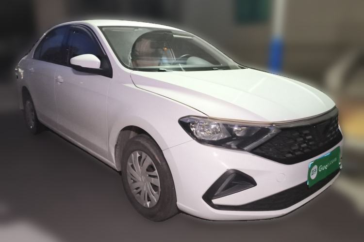 Used Jetta VA3 2021 1.5L Manual Entry-Level Version Front Right 45 Deg