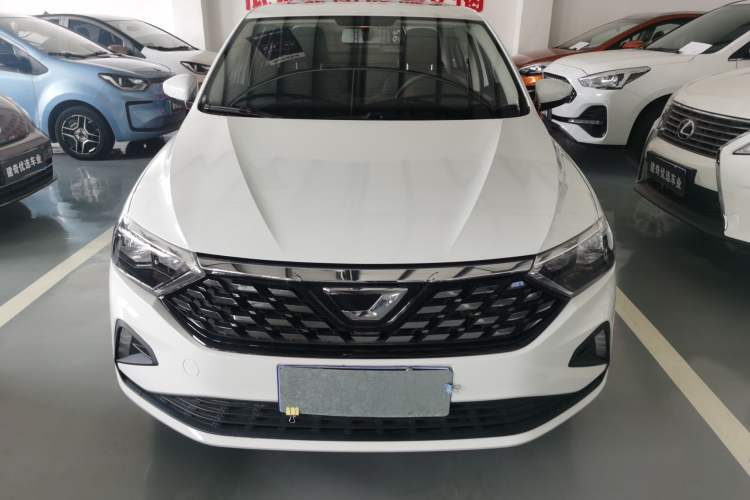 Used Jetta VA3 2021 1.5L Automatic Enjoyment Edition Front
