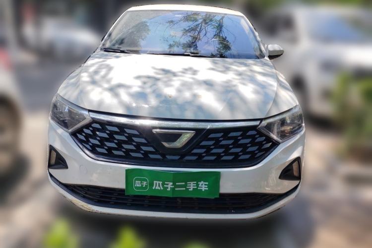 Used Jetta VA3 2021 1.5L Manual Entry-Level Version Front