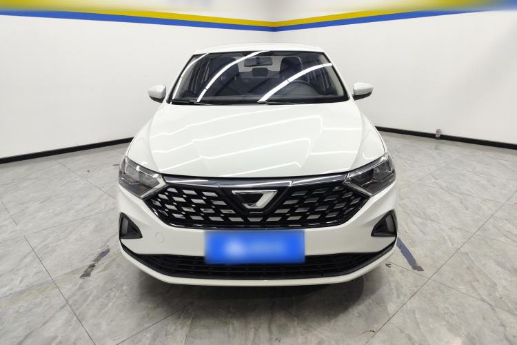 Used Jetta VA3 2021 1.5L Manual Entry-Level Version Front