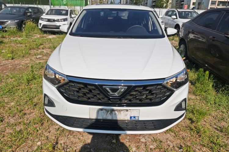 Used Jetta VA3 2021 1.5L Manual Enjoyment Edition Front