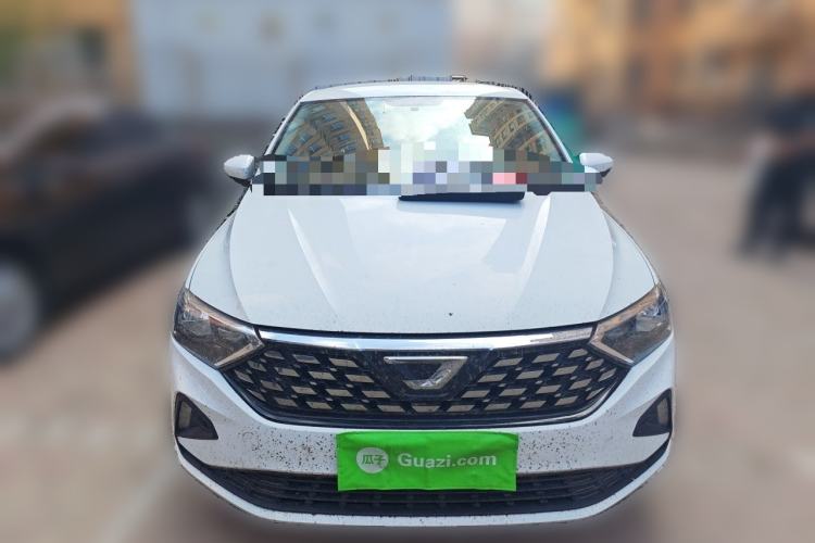 Used Jetta VA3 2021 1.5L Manual Entry-Level Version Front