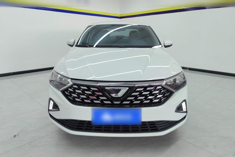 Used Jetta VA3 2021 1.5L Manual Entry-Level Version Front