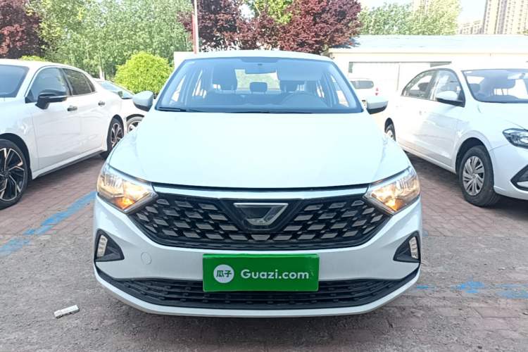 Used Jetta VA3 2021 1.5L Automatic "Upward Journey" Edition Front