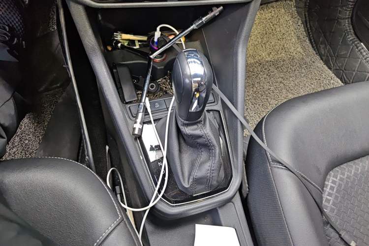 Used Jetta VA3 2021 1.5L Automatic Enjoyment Edition Gear Lever