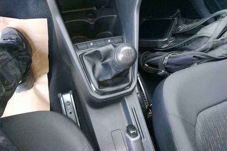 Used Jetta VA3 2021 1.5L Manual Entry-Level Version Gear Lever