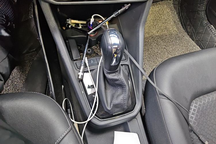 Used Jetta VA3 2021 1.5L Automatic Enjoyment Edition Gear Lever