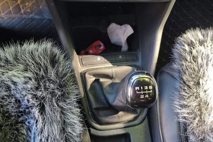 Used Jetta VA3 2021 1.5L Manual Entry-Level Version Gear Lever