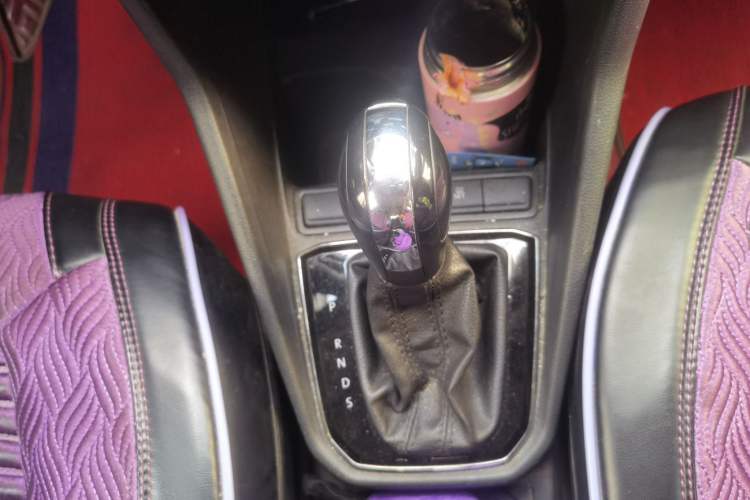 Used Jetta VA3 2021 1.5L Automatic "Upward Journey" Edition Gear Lever