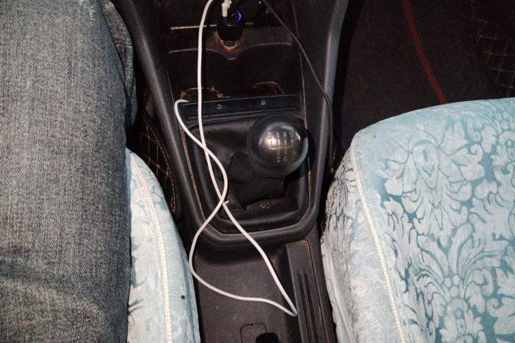 Used Jetta VA3 2021 1.5L Manual Entry-Level Version Gear Lever