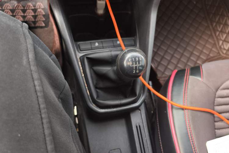 Used Jetta VA3 2021 1.5L Manual Entry-Level Version Gear Lever