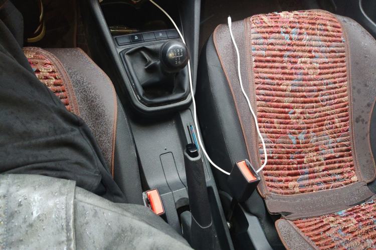 Used Jetta VA3 2021 1.5L Manual Entry-Level Version Gear Lever