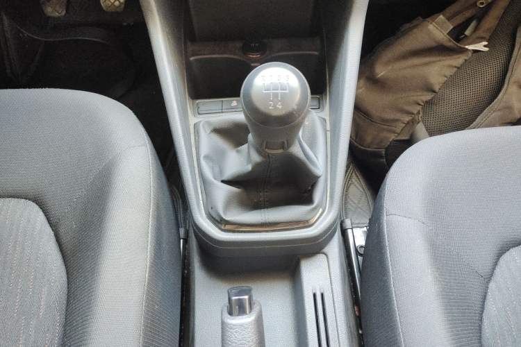 Used Jetta VA3 2021 1.5L Manual Entry-Level Version Gear Lever