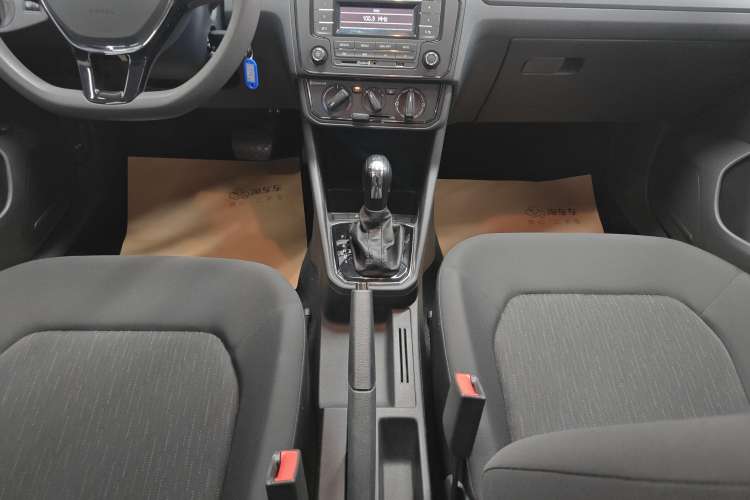 Used Jetta VA3 2021 1.5L Automatic "Upward Journey" Edition Gear Lever