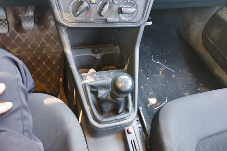 Used Jetta VA3 2021 1.5L Manual Entry-Level Version Gear Lever
