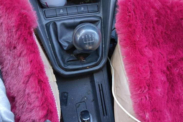 Used Jetta VA3 2021 1.5L Manual Entry-Level Version Gear Lever