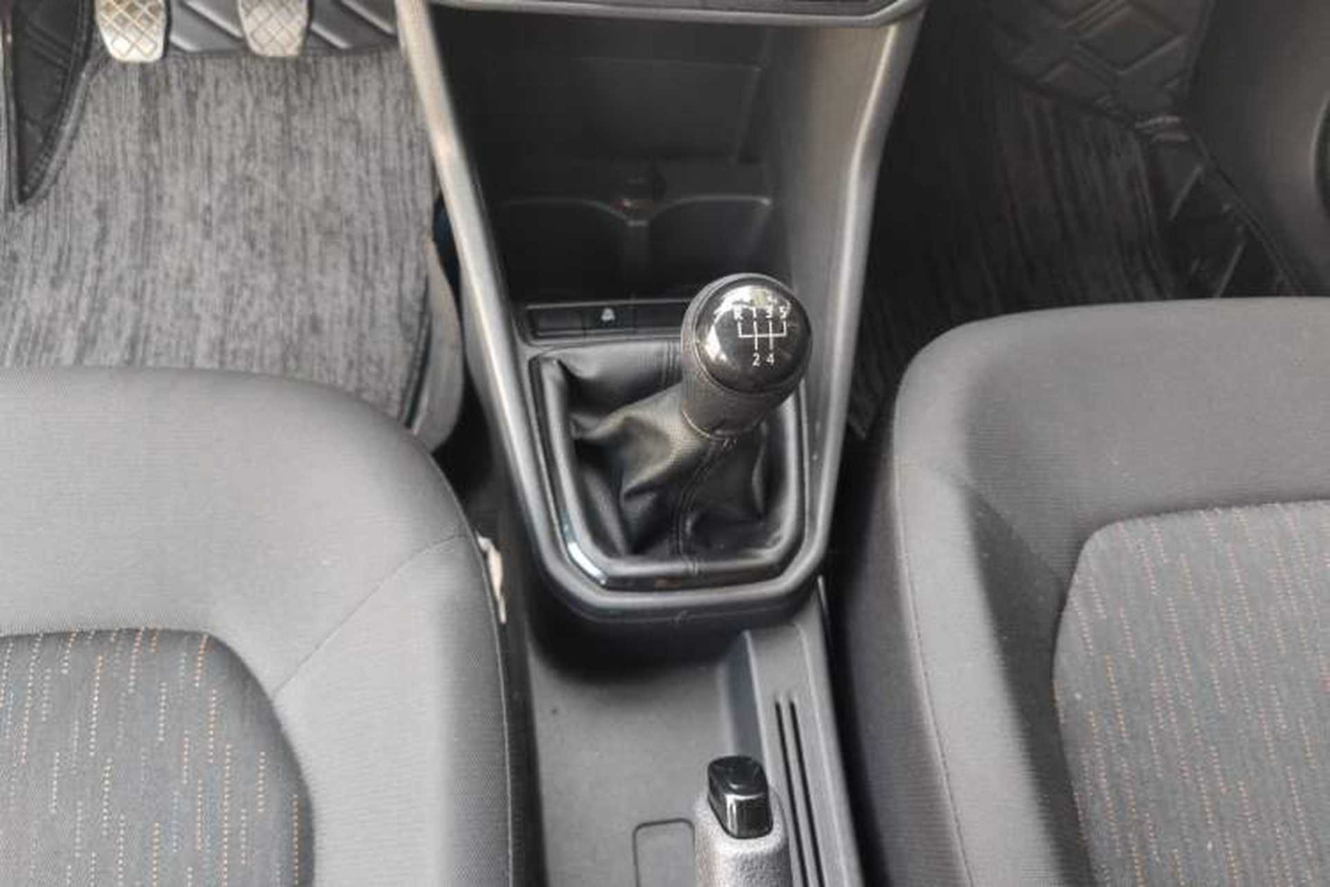 Used Jetta VA3 2021 1.5L Manual Entry-Level Version Gear Lever