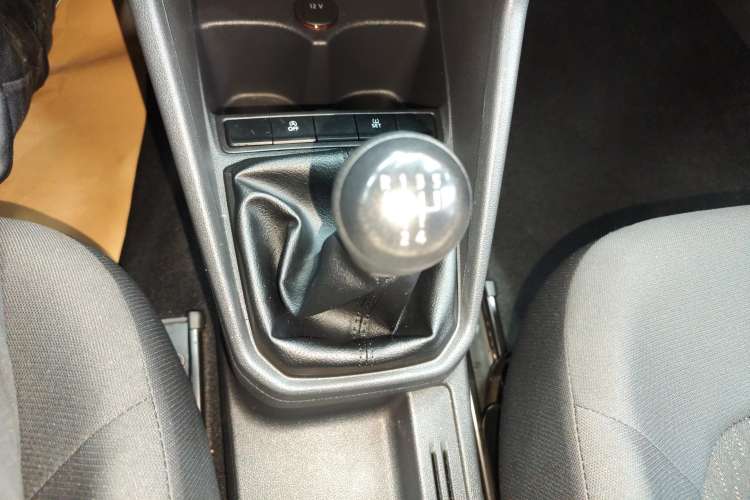 Used Jetta VA3 2021 1.5L Manual Entry-Level Version Gear Lever