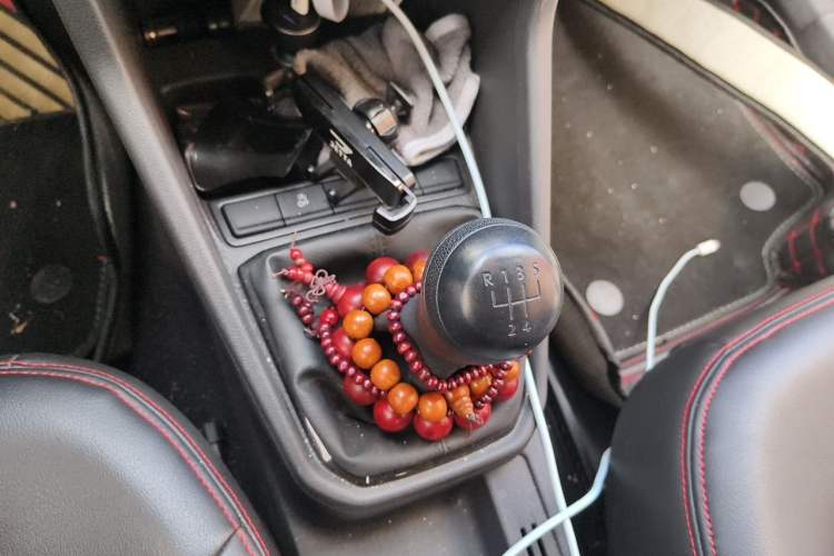 Used Jetta VA3 2021 1.5L Manual Entry-Level Version Gear Lever