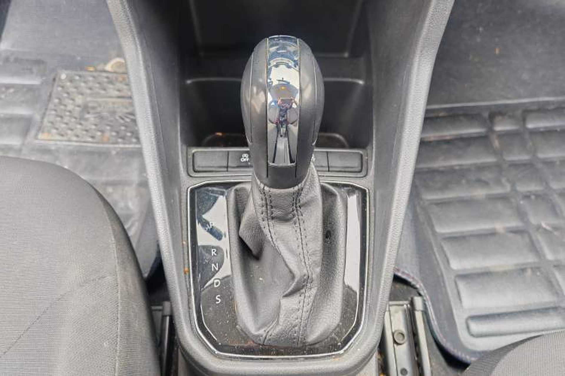 Used Jetta VA3 2021 1.5L Automatic "Upward Journey" Edition Gear Lever