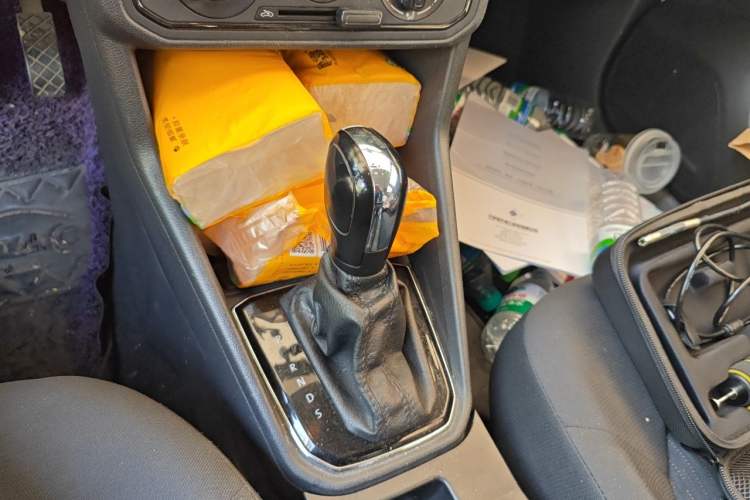 Used Jetta VA3 2021 1.5L Automatic "Upward Journey" Edition Gear Lever