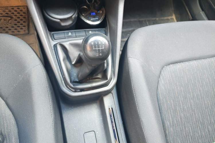 Used Jetta VA3 2021 1.5L Manual Entry-Level Version Gear Lever
