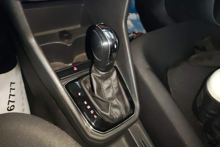 Used Jetta VA3 2021 1.5L Automatic "Upward Journey" Edition Gear Lever