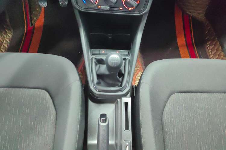 Used Jetta VA3 2021 1.5L Manual Entry-Level Version Gear Lever