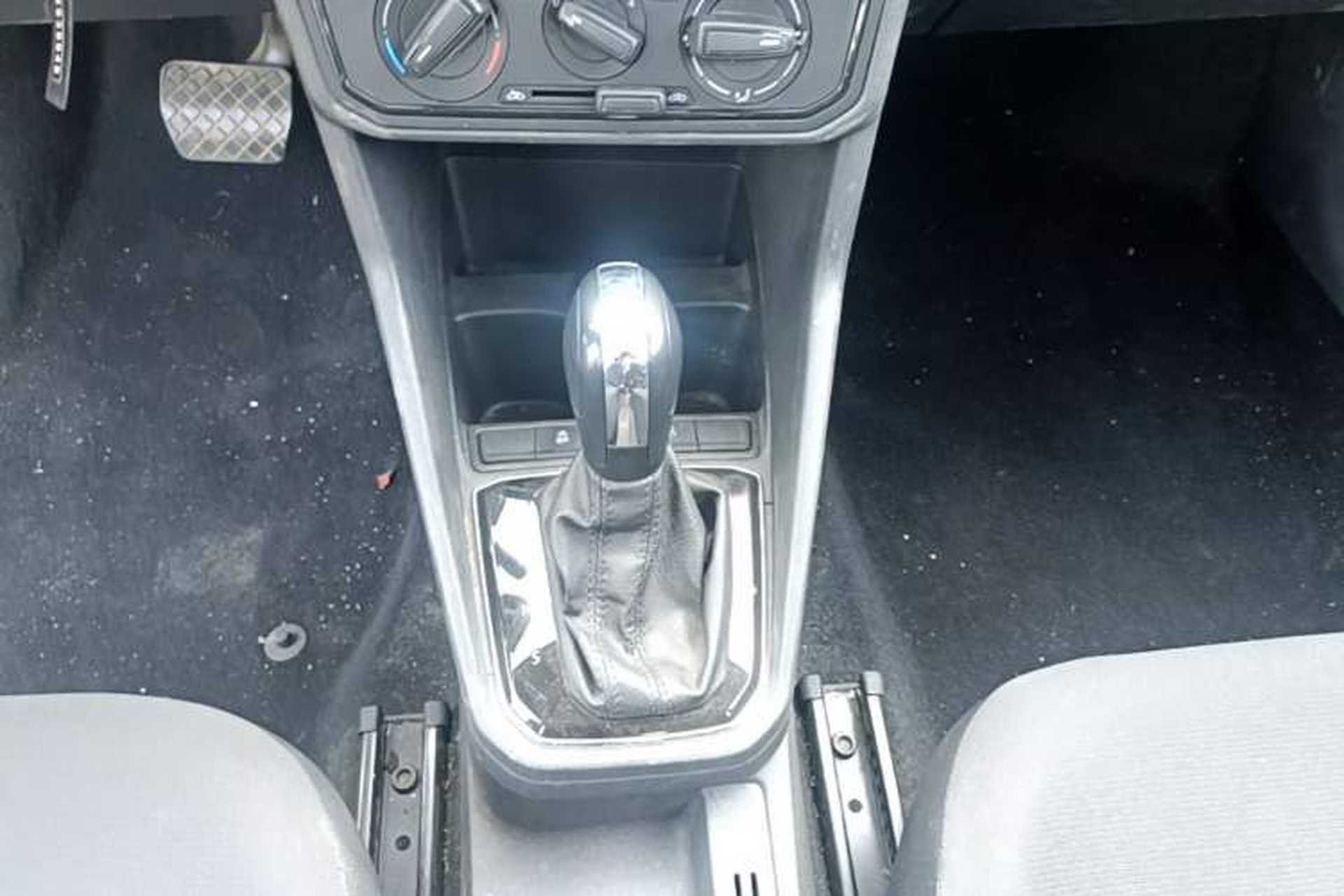 Used Jetta VA3 2021 1.5L Automatic "Upward Journey" Edition Gear Lever