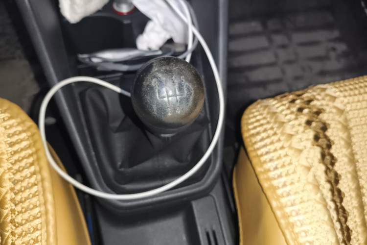 Used Jetta VA3 2021 1.5L Manual Entry-Level Version Gear Lever
