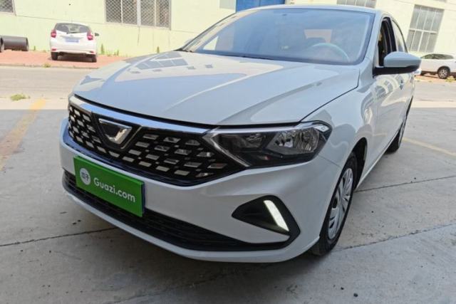 Used Jetta VA3 2021 1.5L Manual Entry-Level Version