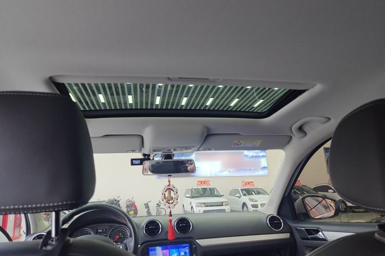 Used Jetta VA3 2021 1.5L Automatic Glory Edition Headliner