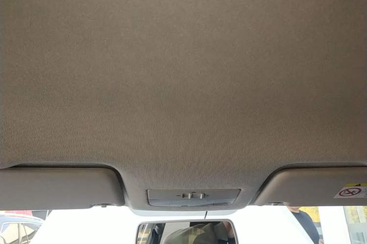 Used Jetta VA3 2021 1.5L Manual Entry-Level Version Headliner