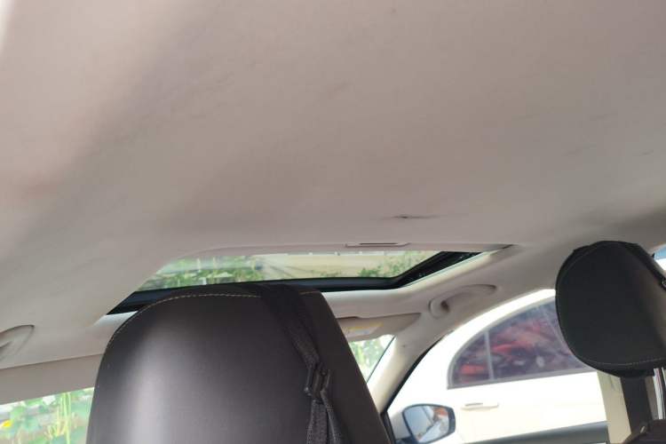 Used Jetta VA3 2021 1.5L Automatic Enjoyment Edition Headliner