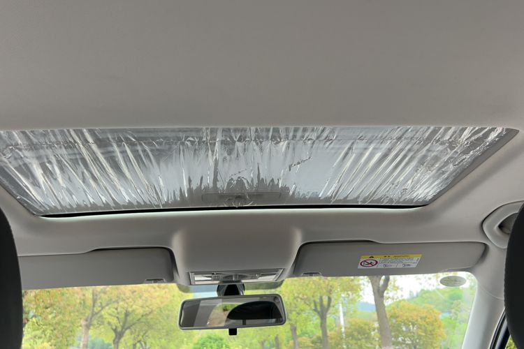 Used Jetta VA3 2021 1.5L Automatic Glory Edition Headliner