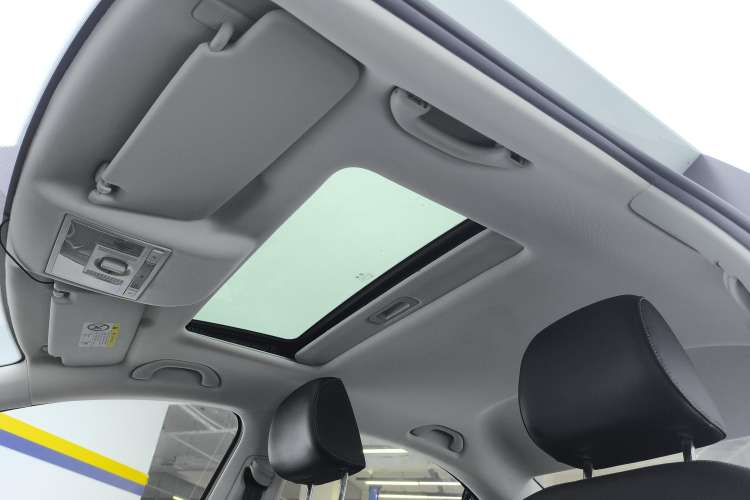 Used Jetta VA3 2021 1.5L Automatic Enjoyment Edition Headliner