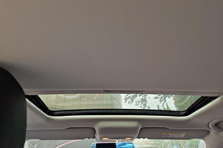 Used Jetta VA3 2021 1.5L Automatic Enjoyment Edition Headliner