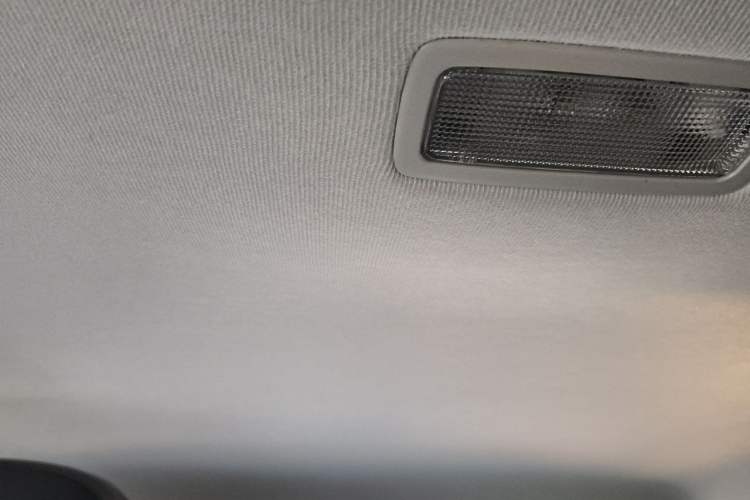 Used Jetta VA3 2021 1.5L Manual Entry-Level Version Headliner