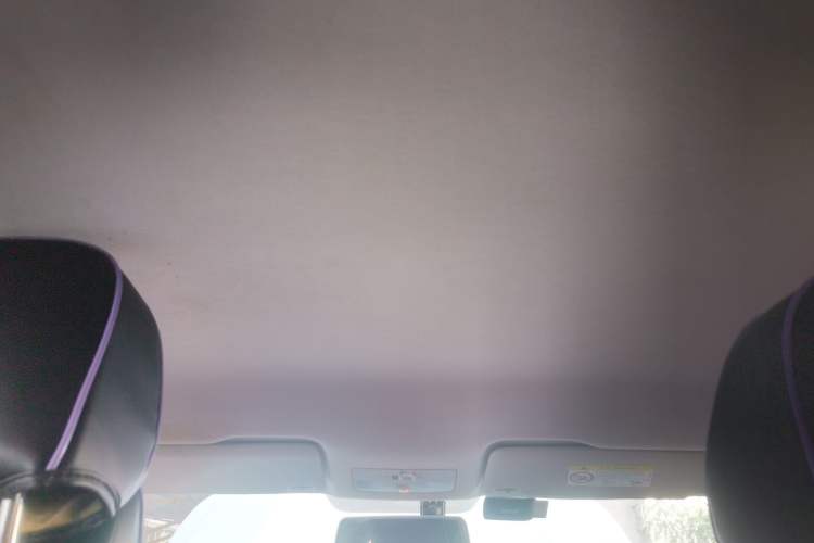 Used Jetta VA3 2021 1.5L Automatic "Upward Journey" Edition Headliner