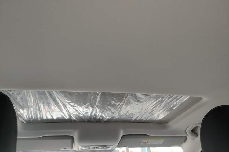 Used Jetta VA3 2021 1.5L Manual Enjoyment Edition Headliner