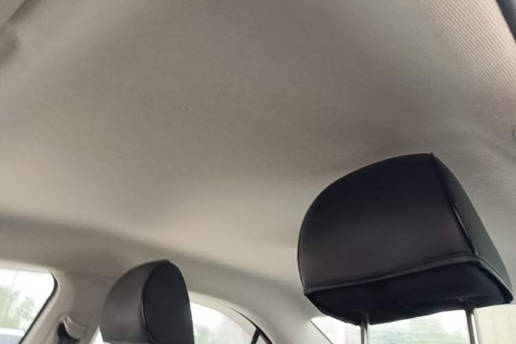 Used Jetta VA3 2021 1.5L Automatic "Upward Journey" Edition Headliner