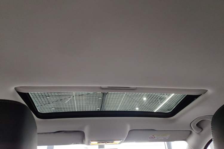 Used Jetta VA3 2021 1.5L Automatic Enjoyment Edition Headliner