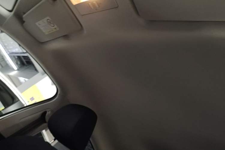 Used Jetta VA3 2021 1.5L Automatic "Upward Journey" Edition Headliner