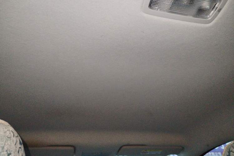 Used Jetta VA3 2021 1.5L Manual Entry-Level Version Headliner