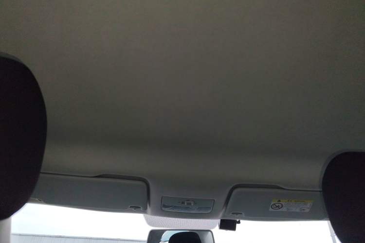 Used Jetta VA3 2021 1.5L Automatic "Upward Journey" Edition Headliner